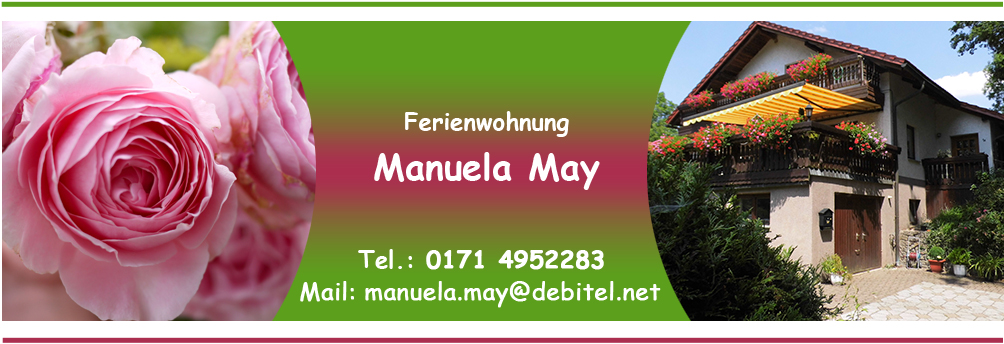 Pension Manuela May